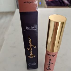 Tarte Lippie Lingerie Matte Tint Whisper